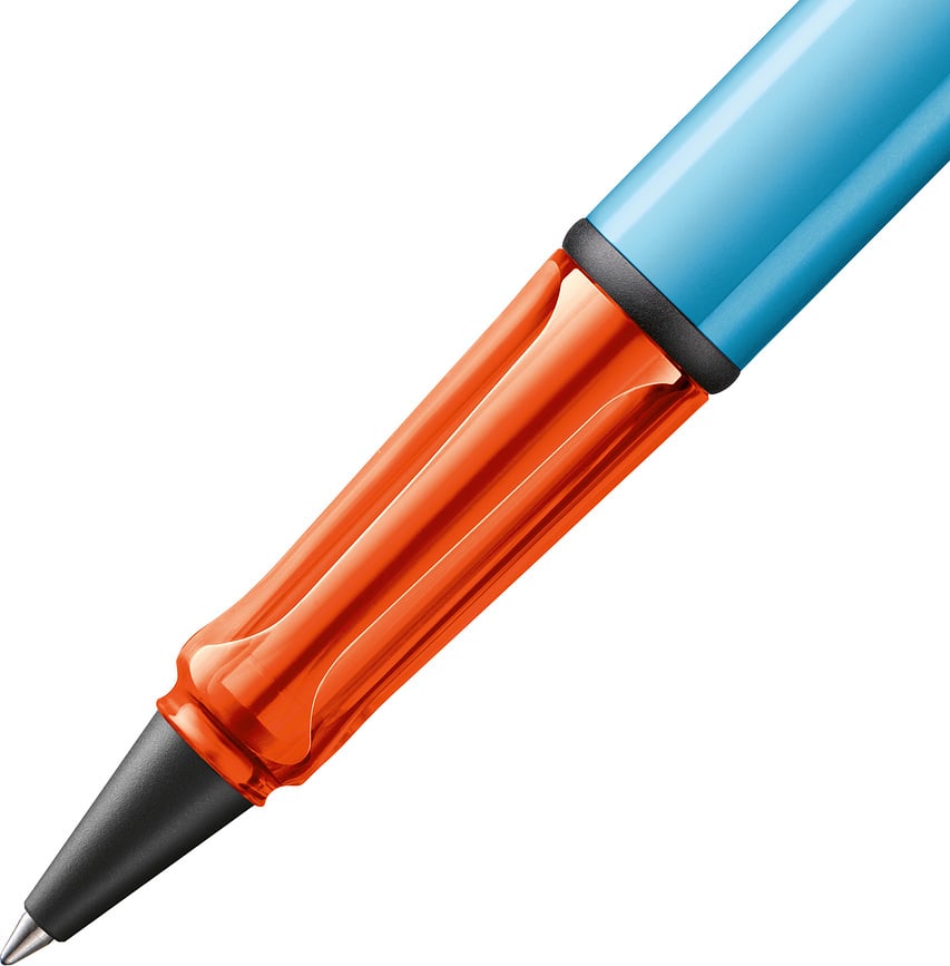 Al-star Stylo Roller, pointe M, menthe, avec encre noire