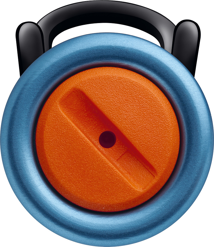 Al-star Στυλό Rollerball M, μέντα, με μαύρο μελάνι