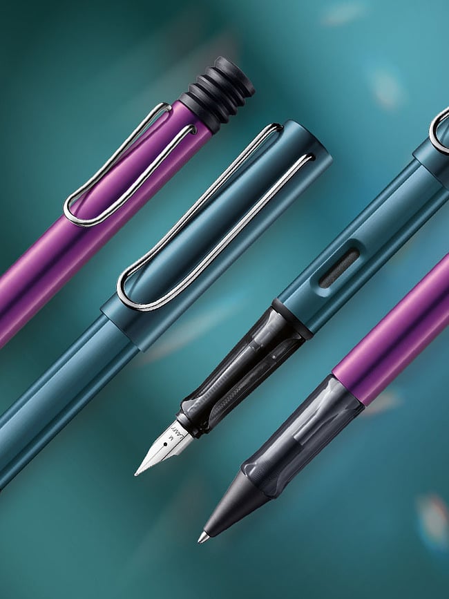 Al-star Στυλό, μαύρο