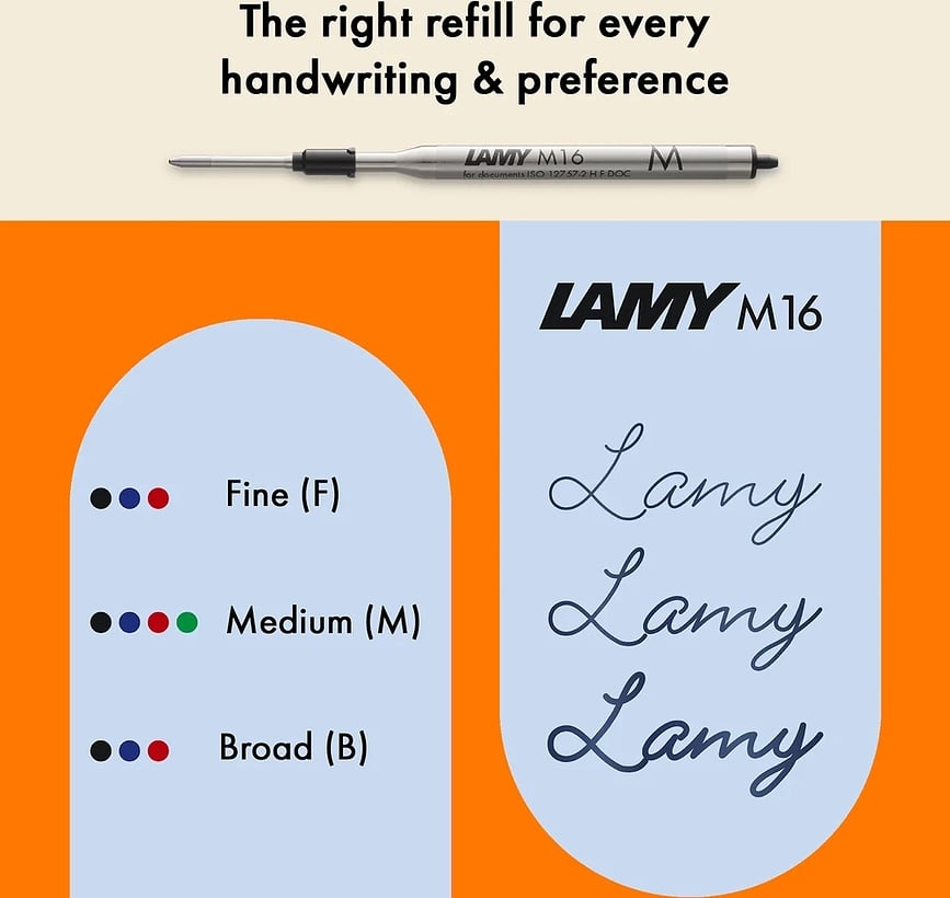 Bolígrafo roller Al-star, punta M, color menta, con tinta negra