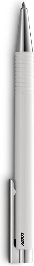Bolígrafo Lamy Logo, blanco