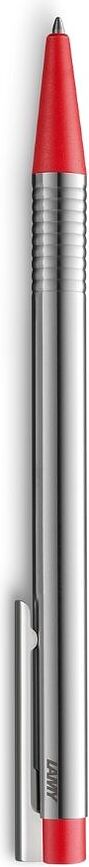 Bolígrafo Lamy Logo M, rojo