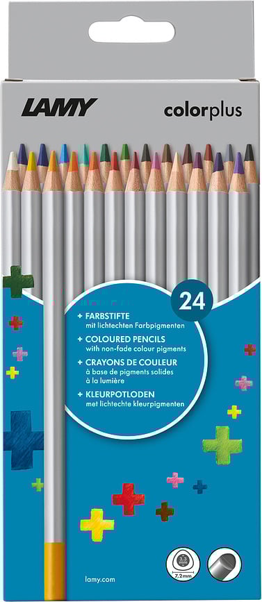 Colourplus Bojice 24 kom.