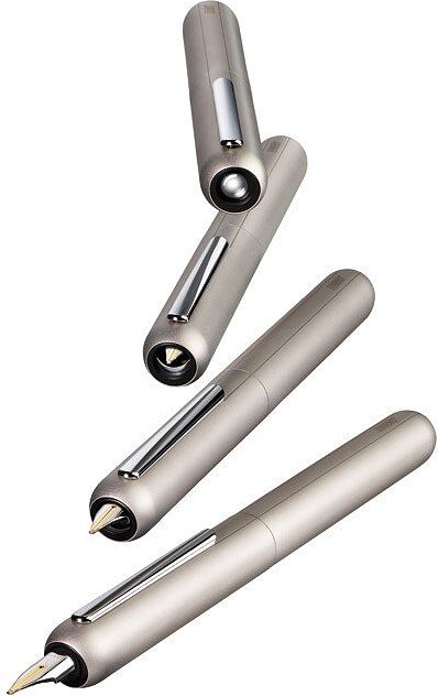 Dialog 03 Nalivpero F crno mat