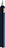 Dialog CC 081 Stylo Plume, plume M, bleu marine