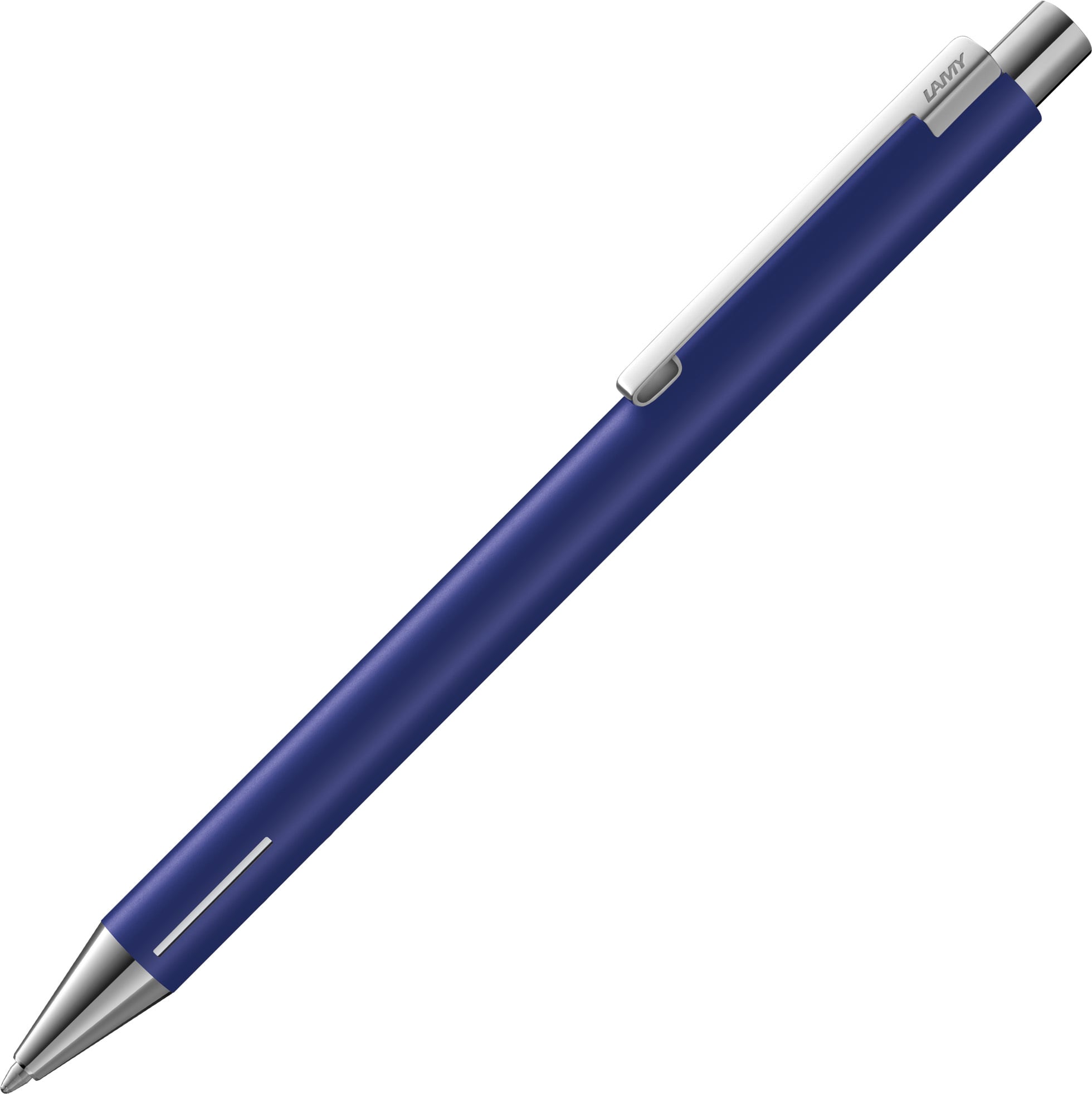 Econ Kugelschreiber marineblau, mit schwarzer Mine