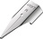 Fyldepen spids Lamy Z50 M