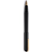 Imporium Pen black matte featuring a gold clip