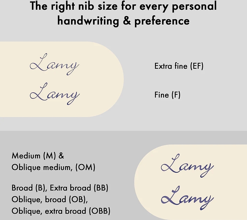 Lamy 2000 Stylo Plume, plume B, bois noir, or 14 carats