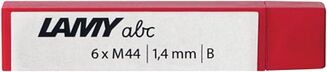 Lamy ABC M44 Hariliku pliiatsi süsi B