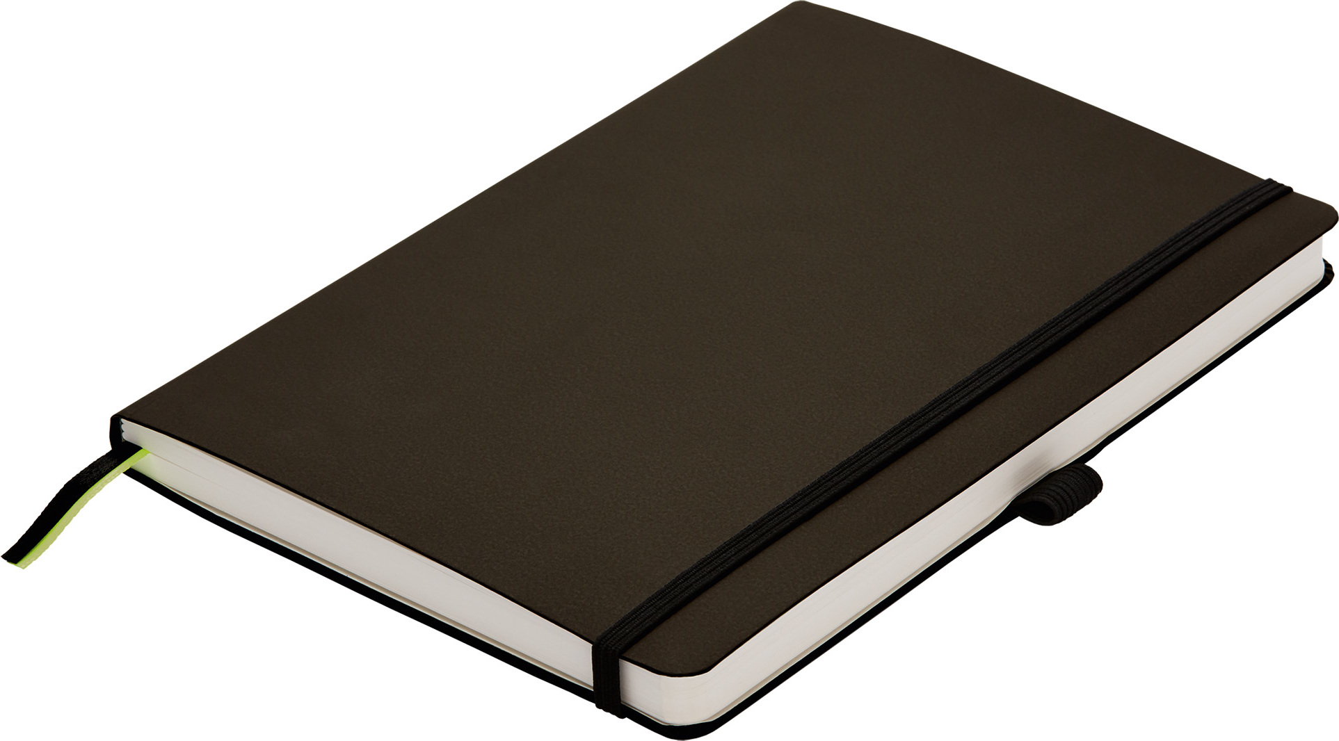 Lamy B3 Notizbuch umbra in weichem Einband
