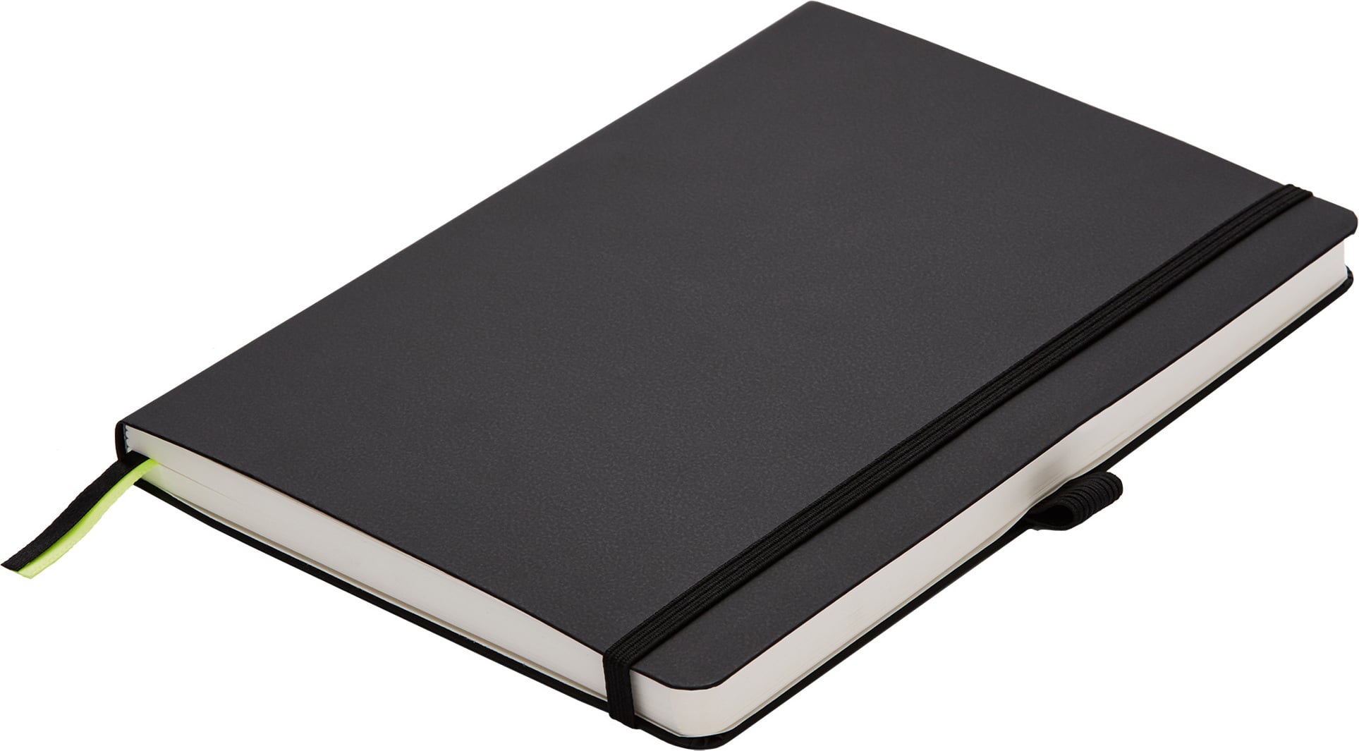 Lamy B4 Notizbuch schwarz in weichem Einband