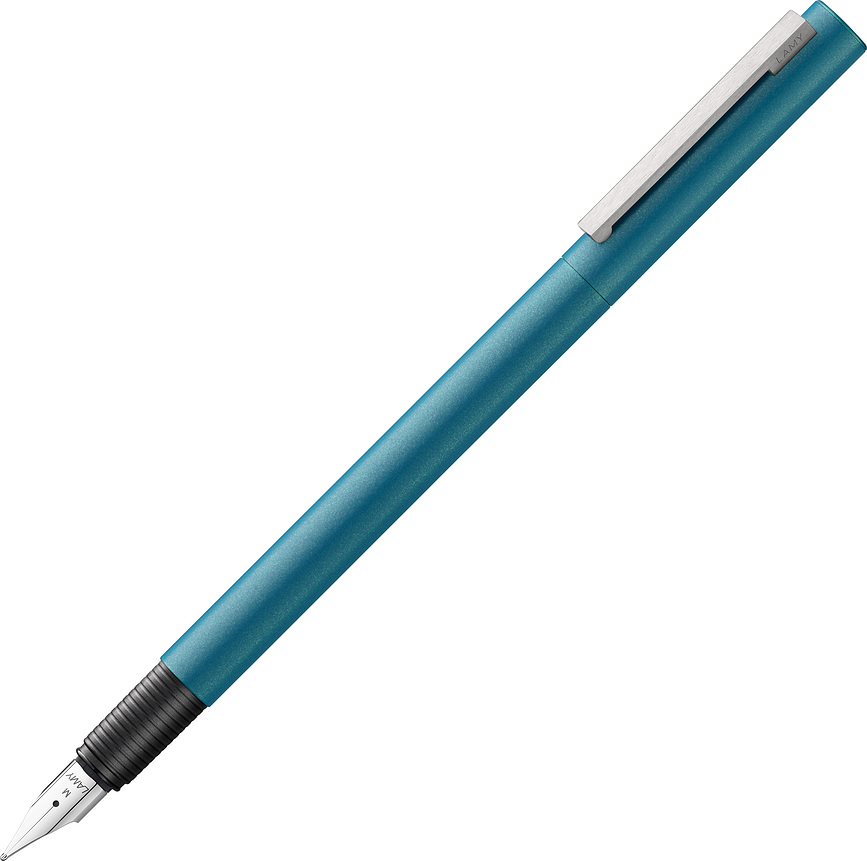 Lamy CP1 Nalivno pero, EF, turkizno