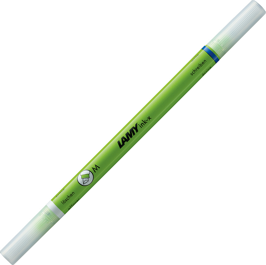 Lamy Effaceur d'Encre avec pointe correctrice, vert
