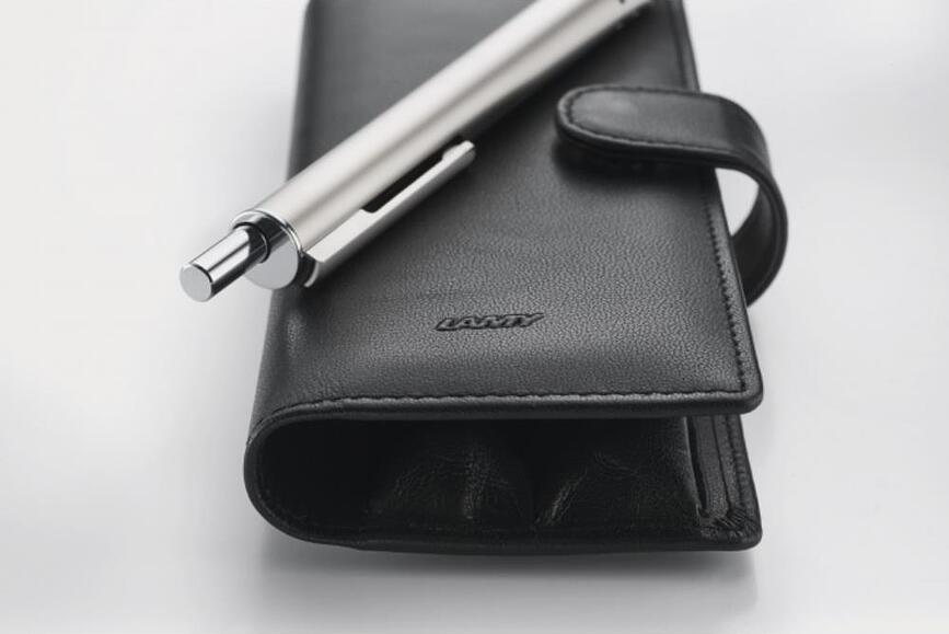Lamy Etui za 2 pera crno na zatvaranje