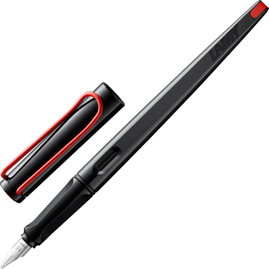 Lamy Joy Füllfederhalter schwarz