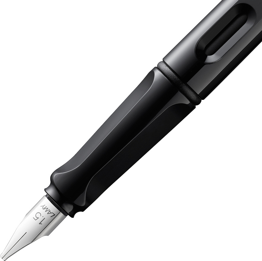 Lamy Joy Nalivno pero, 1,9 mm, črno