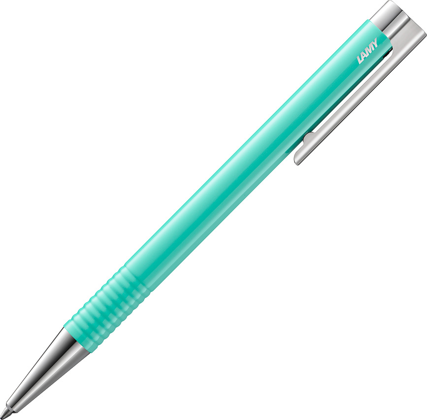 Lamy Logo Lx Στυλό, πετρόλ, με μαύρο μελάνι
