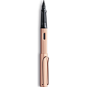 Lamy LX Fountain pen F pink gold