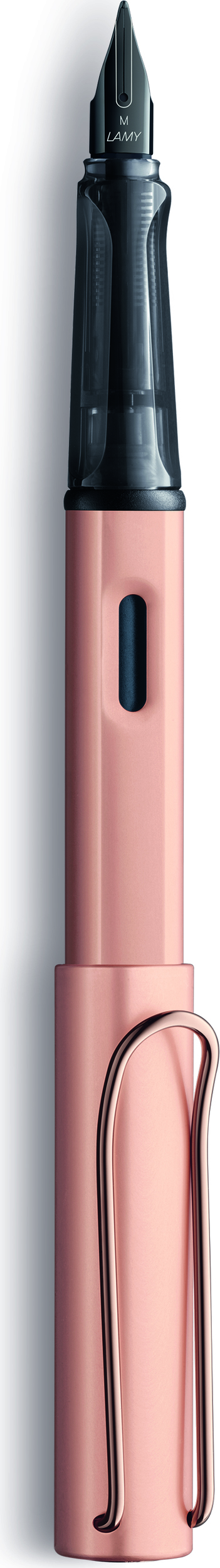 Lamy LX Füllfederhalter EF Roségold