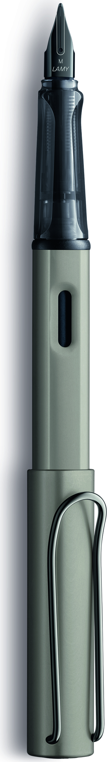 Lamy LX Füllfederhalter EF ruten