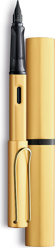 Lamy LX M Nalivno pero, bronasto