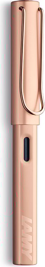 Lamy LX Nalivpero Vrh B ružičasto zlato