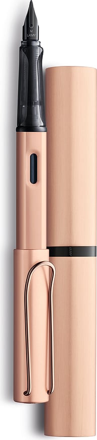 Lamy LX Nalivpero F rutenij