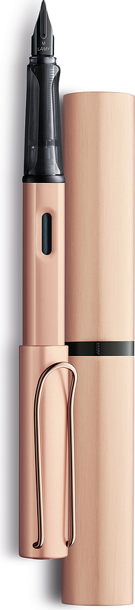 Lamy LX Πένα EF, μπρονζέ