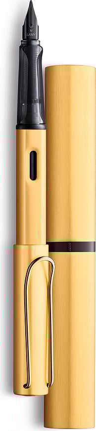 Lamy LX Πένα, Μ, μπρονζέ