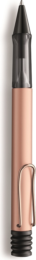 Lamy LX Stylo Bille, or rose