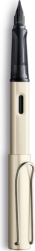 Lamy LX Στυλό Πένας, M, ασημί