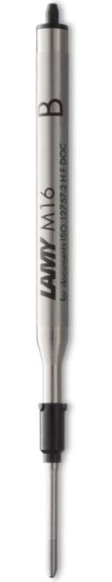 Lamy M16 Kugelschreibermine B schwarz