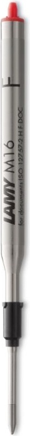Lamy M16 Kugelschreibermine F rot