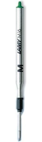 Lamy M16 Kugelschreibermine M grün