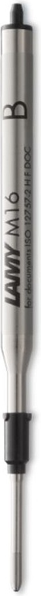 Lamy M16 Recharge de Stylo-Bille, pointe B