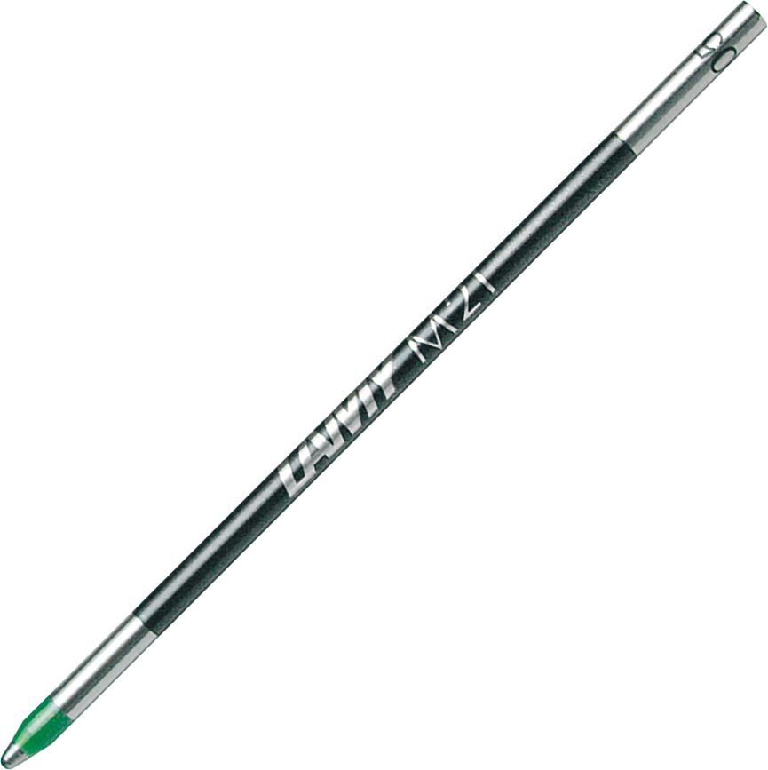 Lamy M21 tollbetét zöld, 2 db