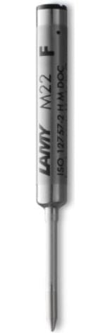 Lamy M22 Kugelschreibermine F blau