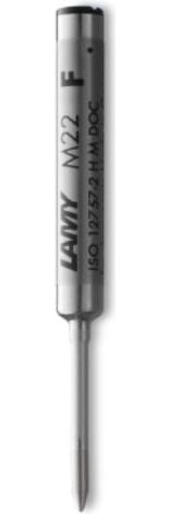 Lamy M22 Kugelschreibermine F schwarz