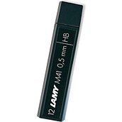 Lamy M41 Pencil leads 0,5 mm 12 pcs