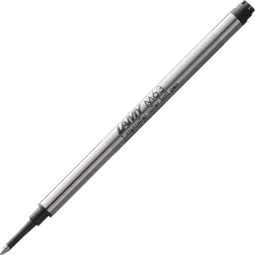 Lamy M63 Ανταλλακτικό Rollerball, M, μαύρο