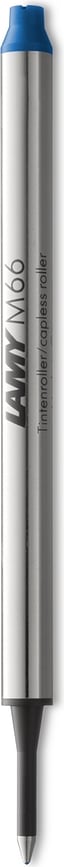 Lamy M66 Kugelschreibermine B blau