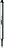 Lamy M66 Rollerball Refill, svart