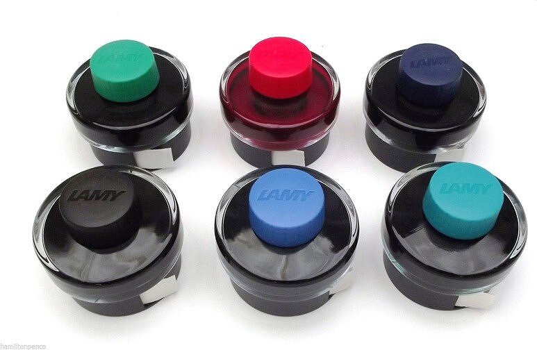 Lamy T52 Μελάνι, καφεκόκκινο