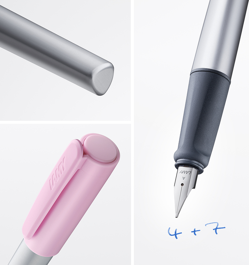 Lamy Nexx A Πένα, κόκκινη
