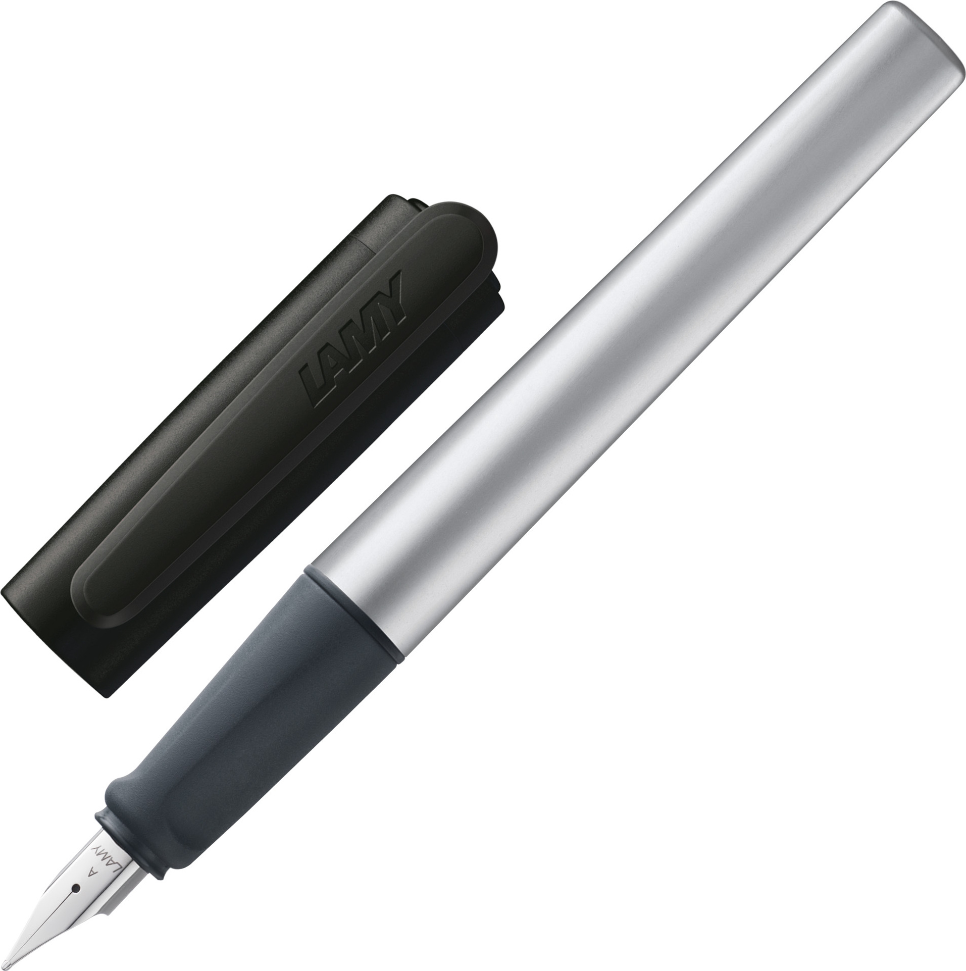 Lamy Nexx M Füllfederhalter, schwarz