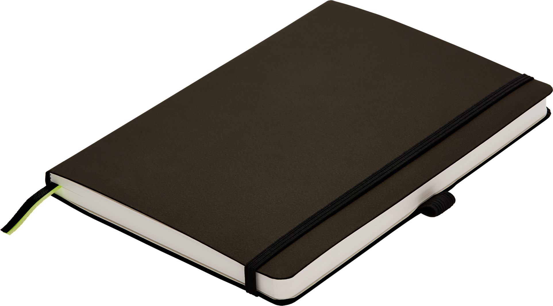 Lamy Notizbuch Softcover DIN A6, umbra