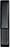 Lamy Pen & fountain pen case smooth black with 1 compartment