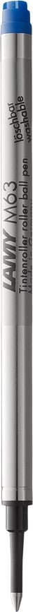 Lamy Recharge pour Roller M63 B, bleue