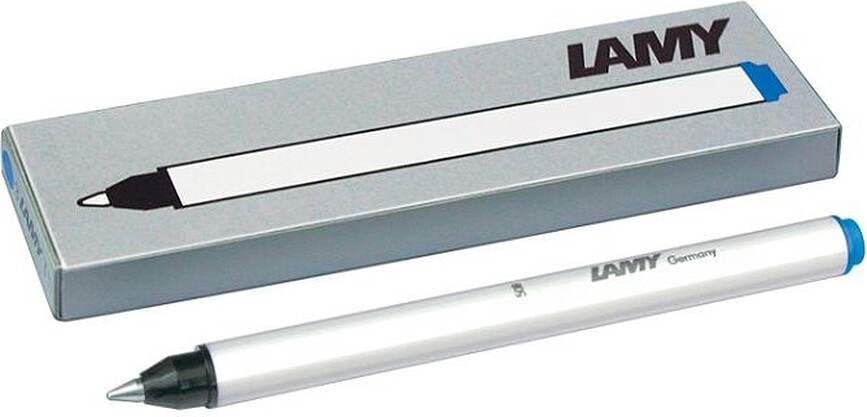 Lamy T11 Pastapliiatsite täitematerjalid sinine 3 tk.